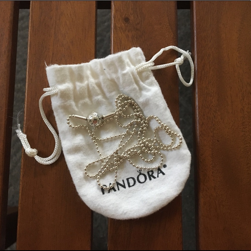 Pandora Essence Necklace